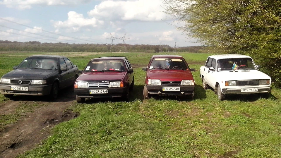 Lada 2105 2