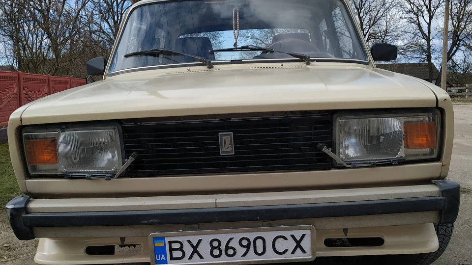 Lada 2105 2