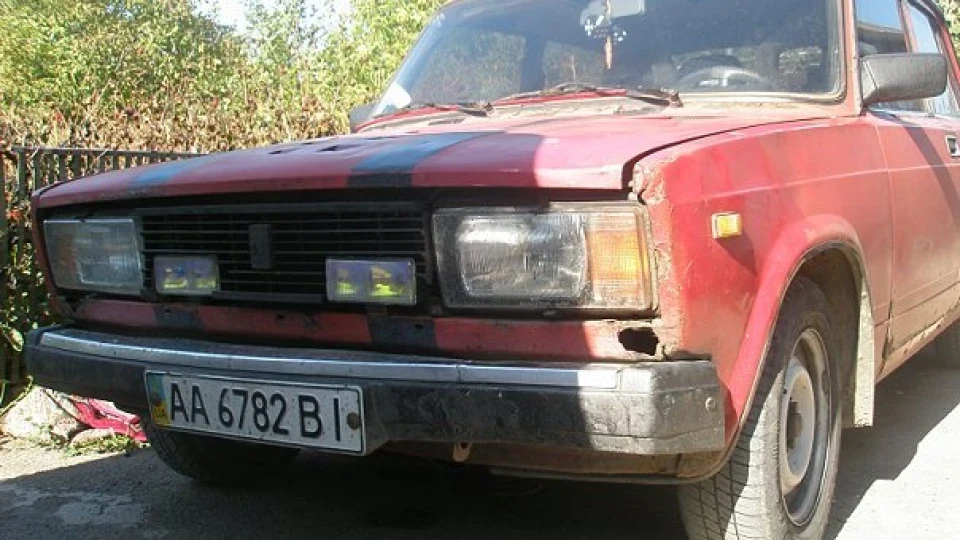 Lada 2105 2
