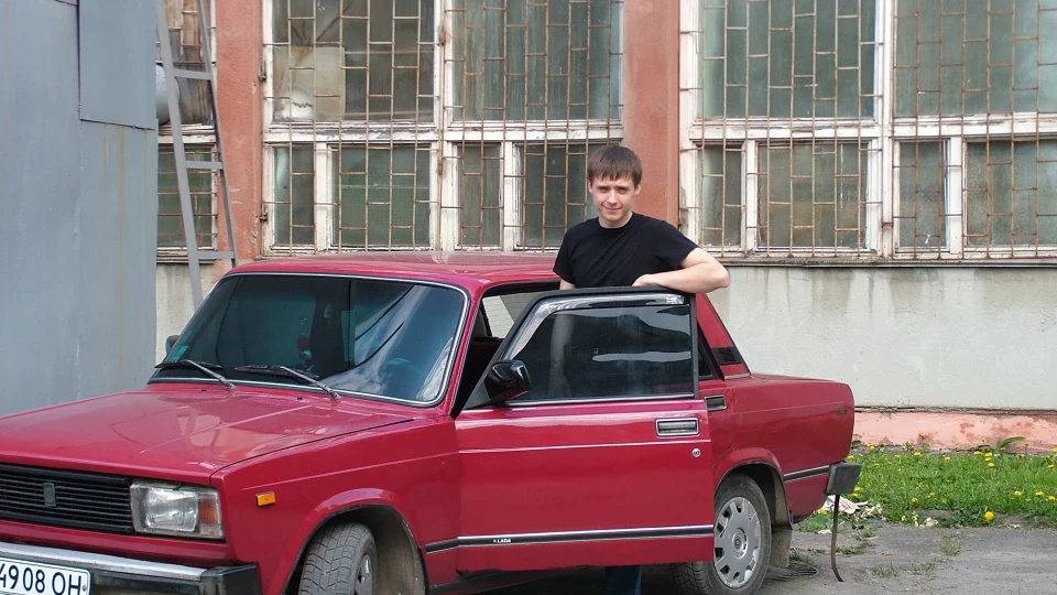 Lada 2105 2
