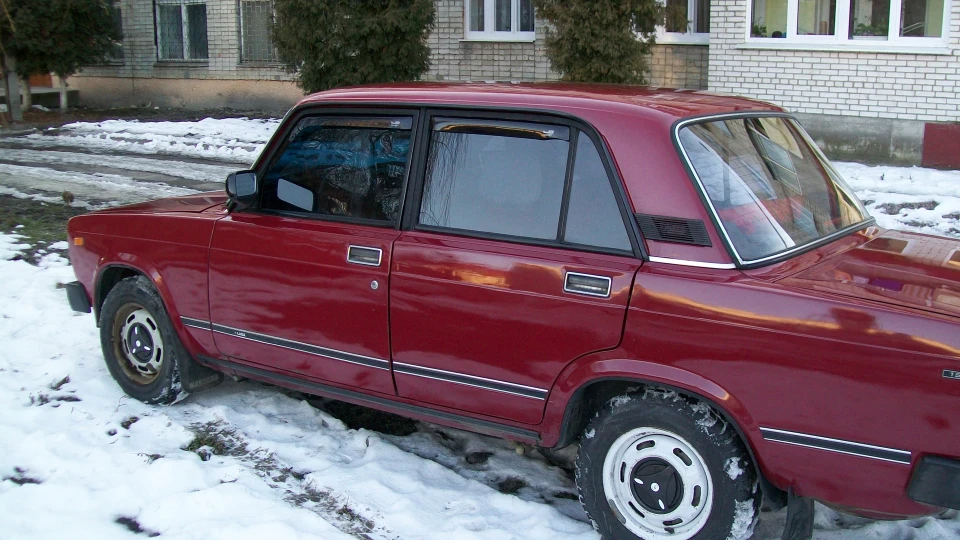 Lada 2105 5