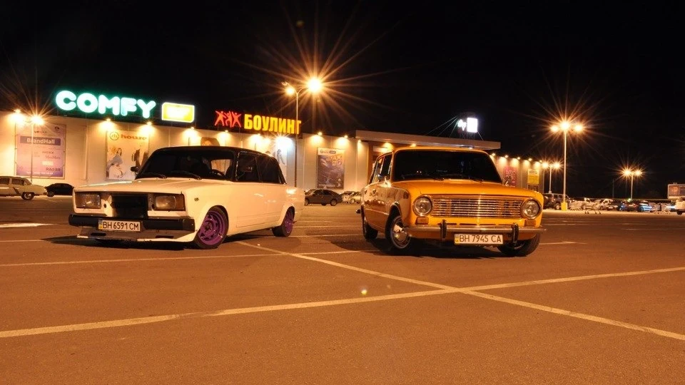 Lada 2105 2