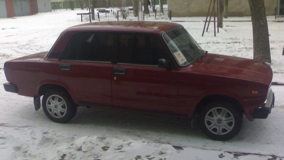 Lada 2105 5