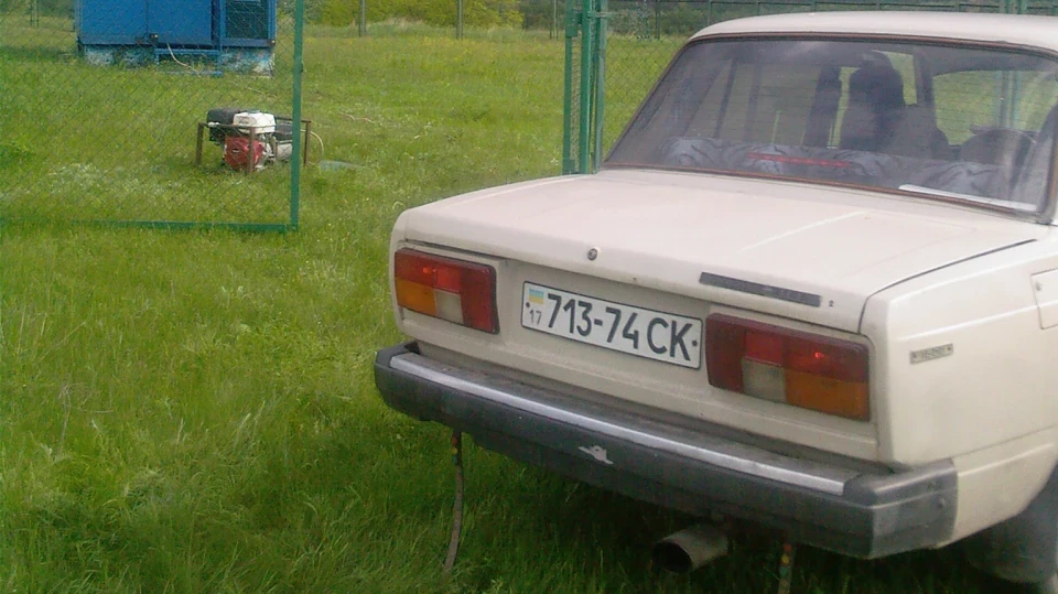 Lada 2105 2