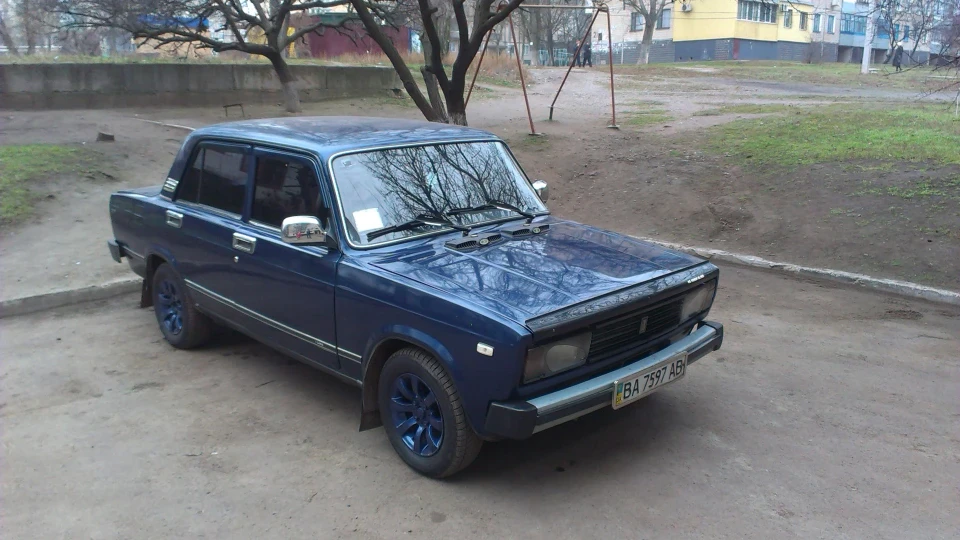Lada 2105 2