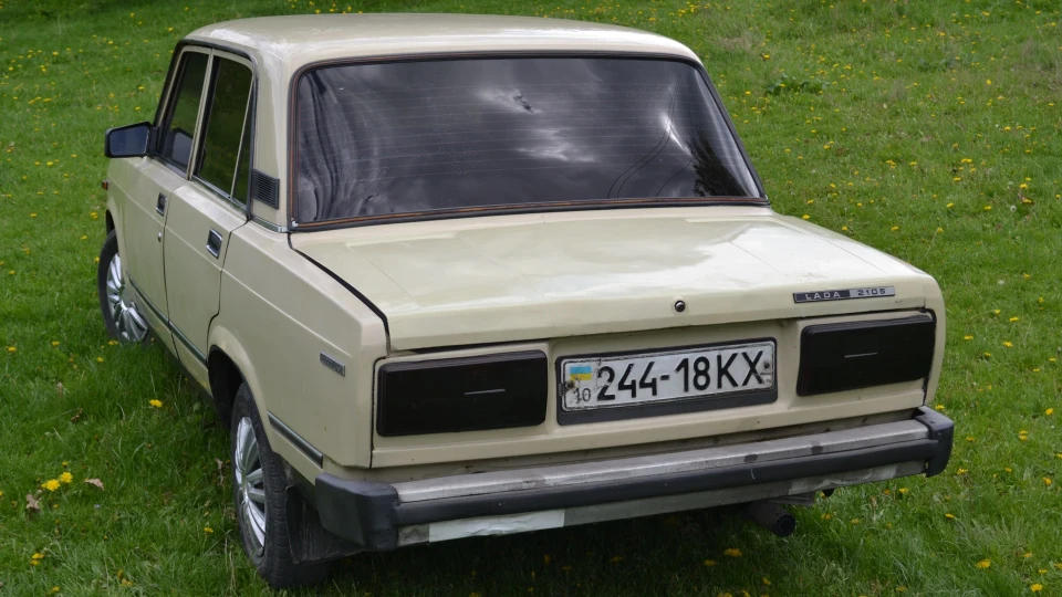 Lada 2105 5