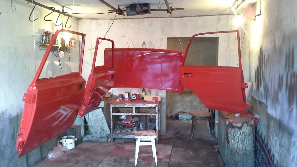 Lada 2105 2