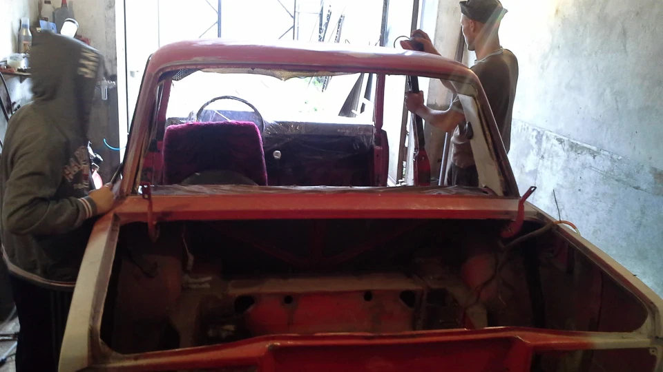 Lada 2105 3