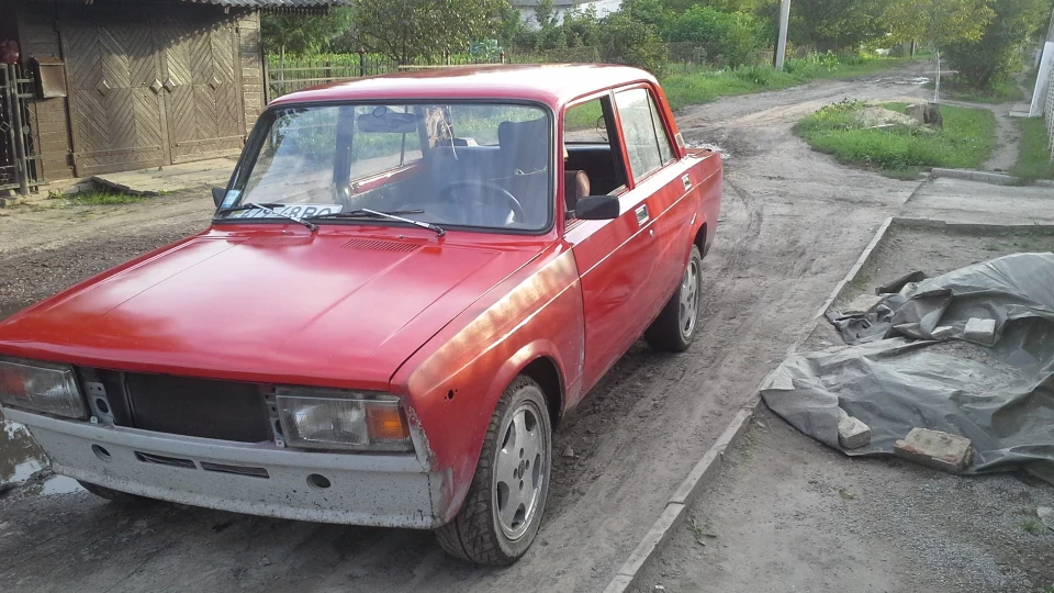 Lada 2105 5