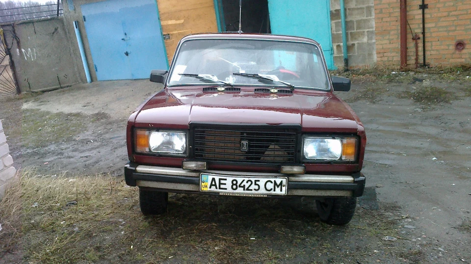 Lada 2105 2
