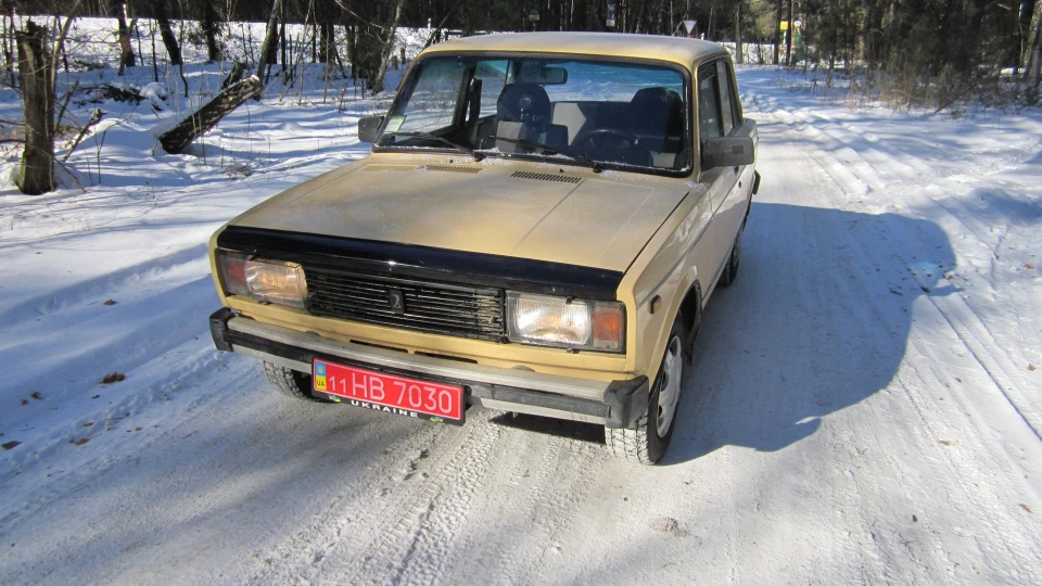 Lada 2105 2