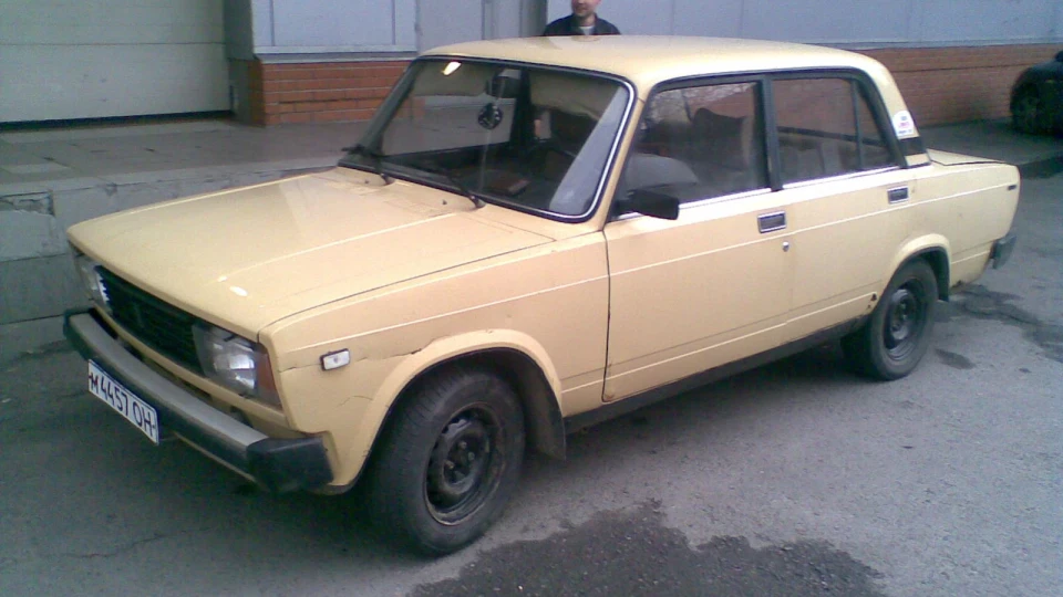 Lada 2105 5