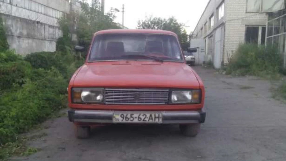 Lada 2105 3