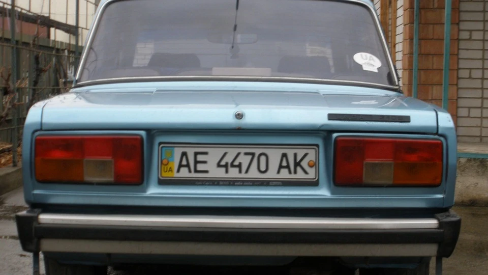 Lada 2105 2