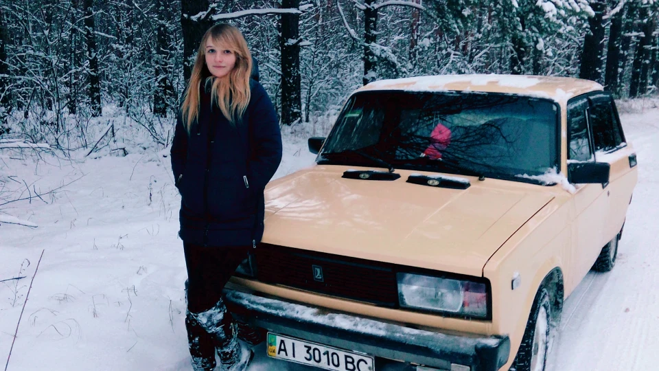 Lada 2105 2