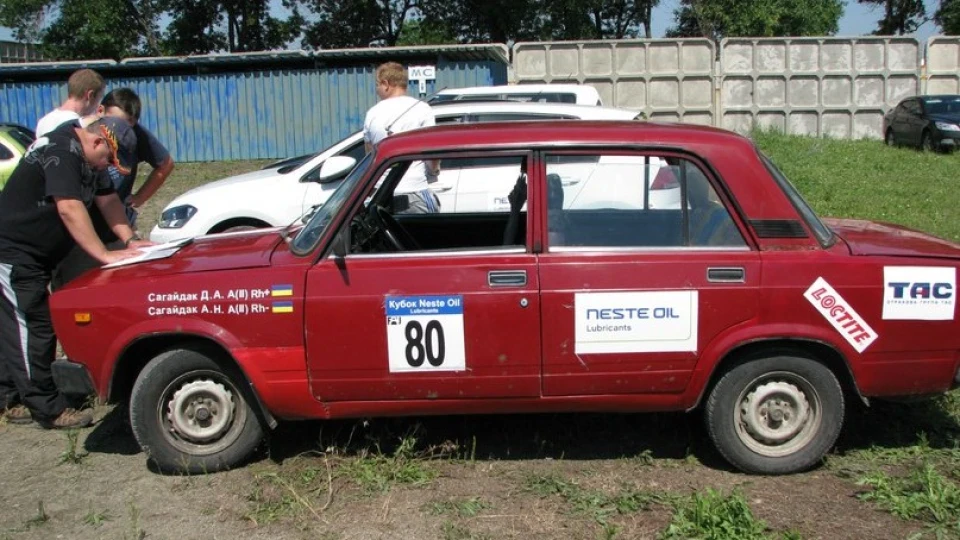 Lada 2105 3