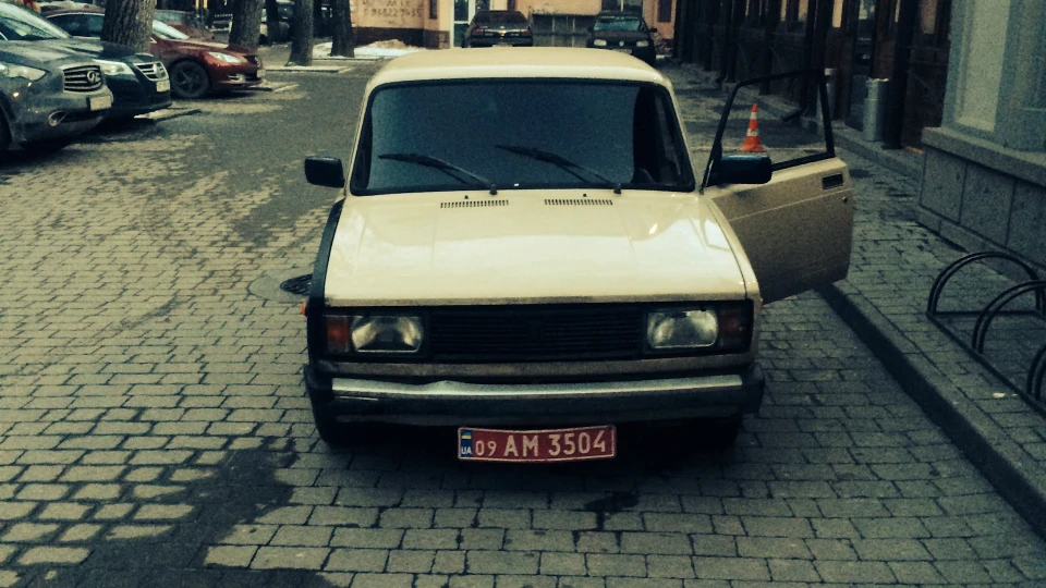 Lada 2105 2