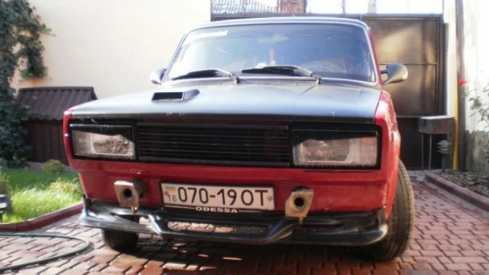 Lada 2105 5