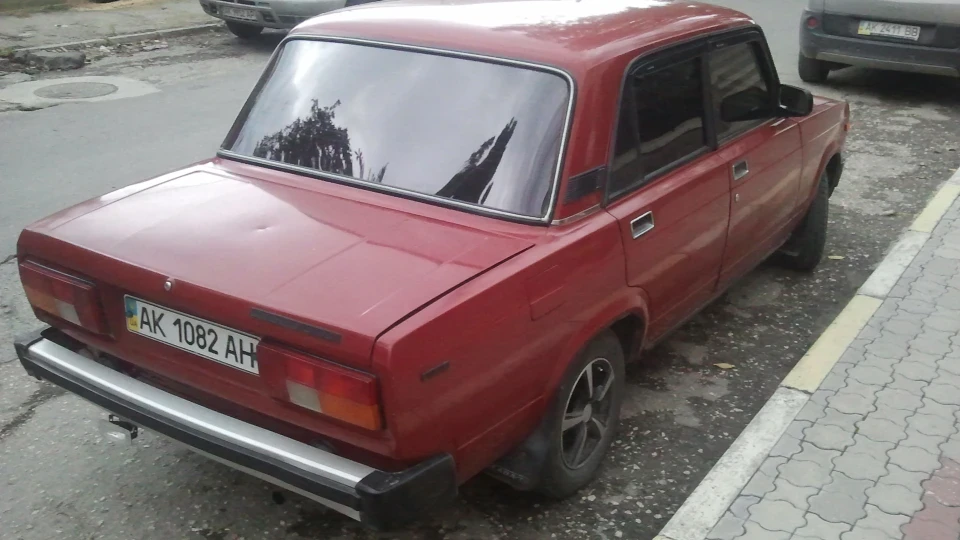 Lada 2105 2