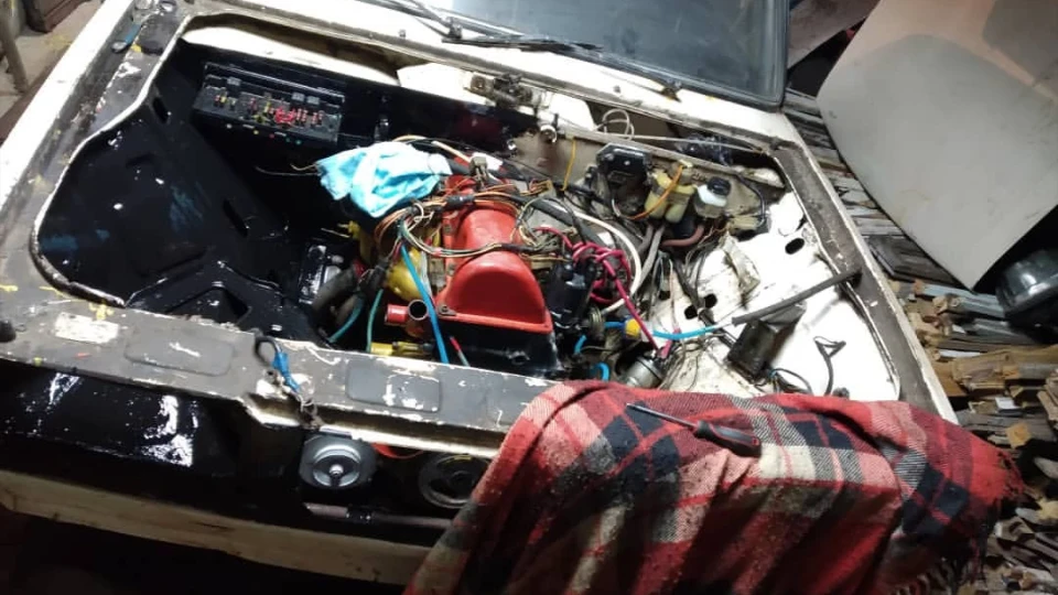 Lada 2105 3