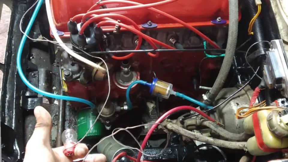 Lada 2105 4
