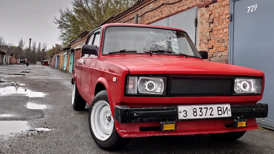 Lada 2105 😍 2
