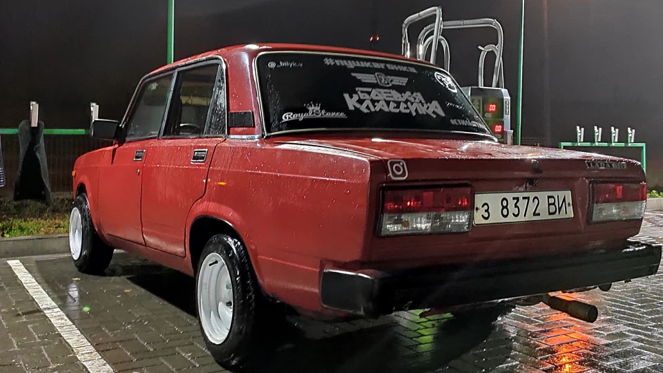 Lada 2105 😍 3