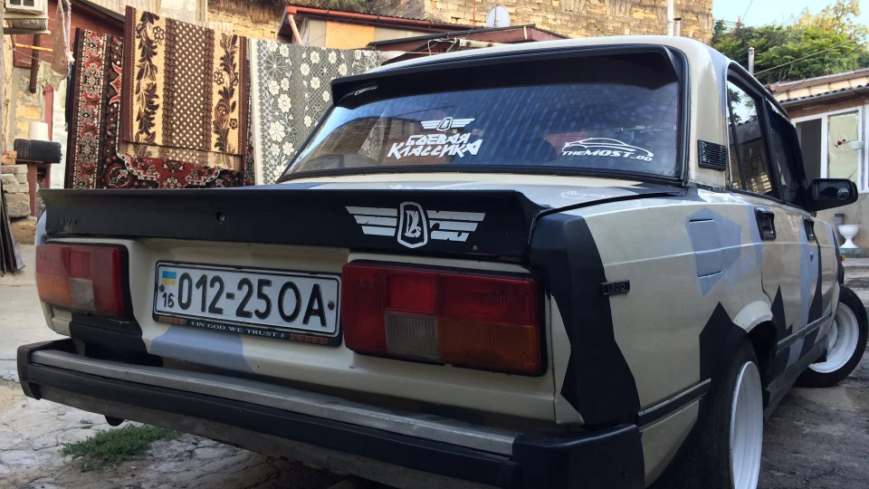 Lada 2105 2
