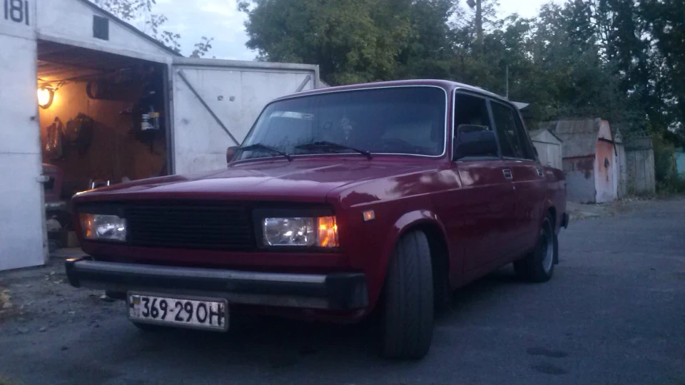 Lada 2105 2