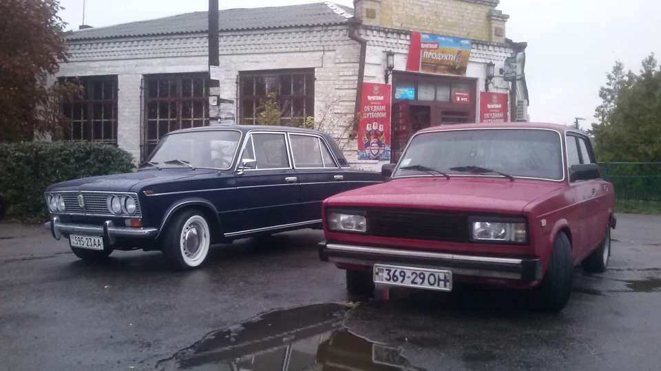 Lada 2105 4
