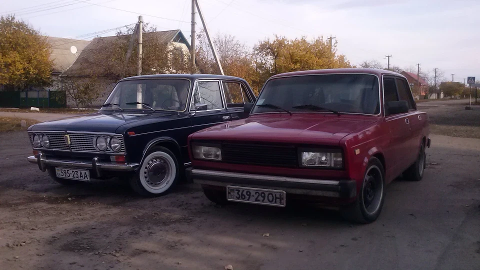 Lada 2105 5