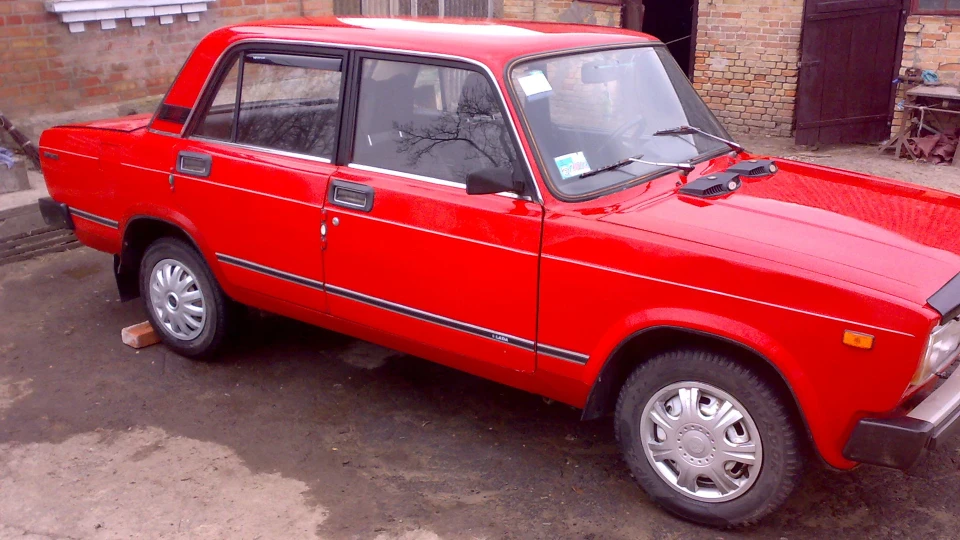 Lada 2105 2