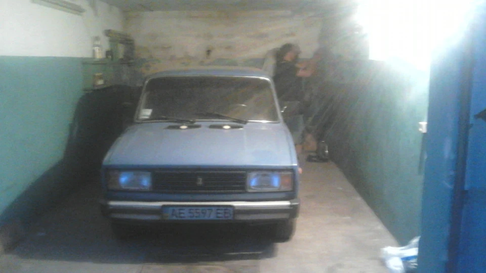 Lada 2105 2
