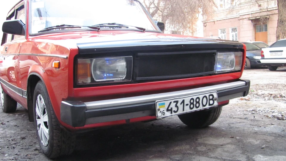 Lada 2105 2