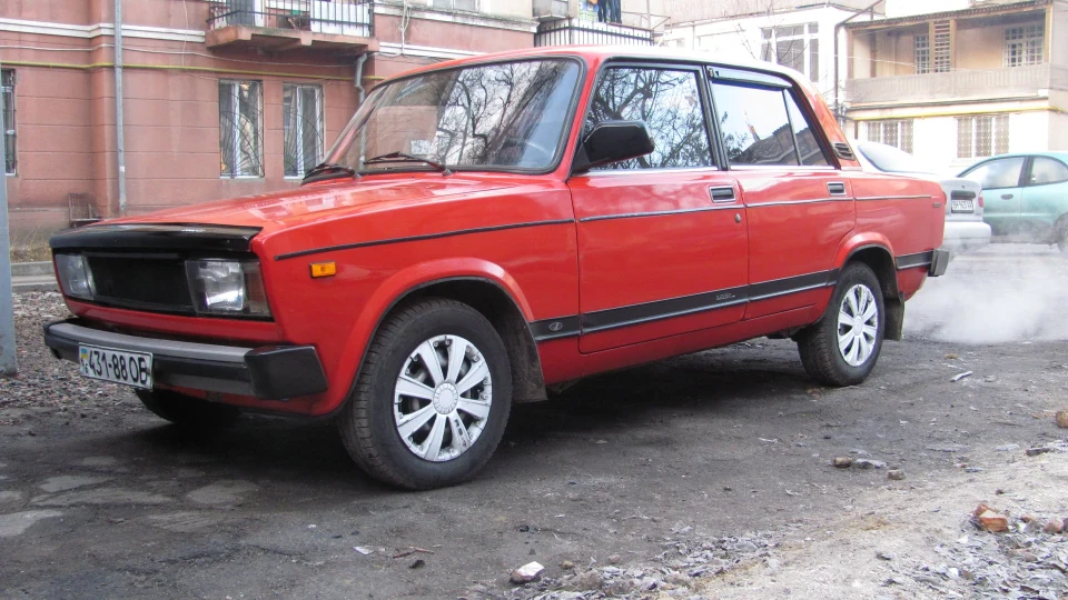 Lada 2105 3