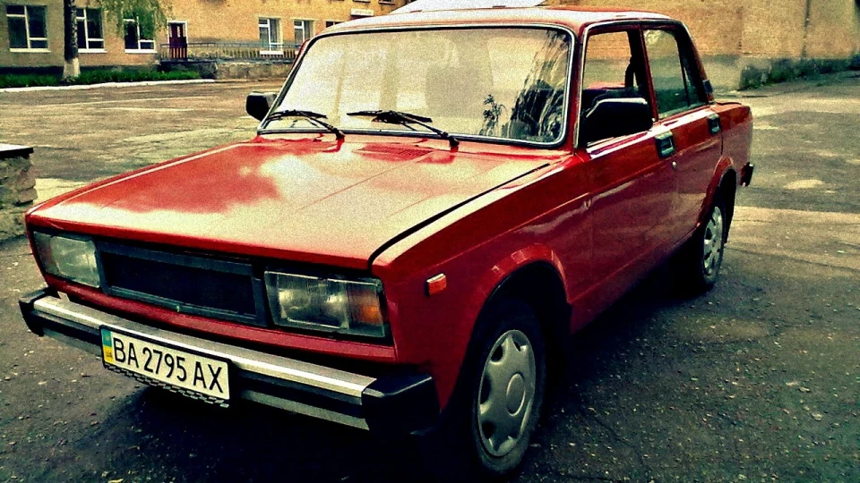 Lada 2105 2