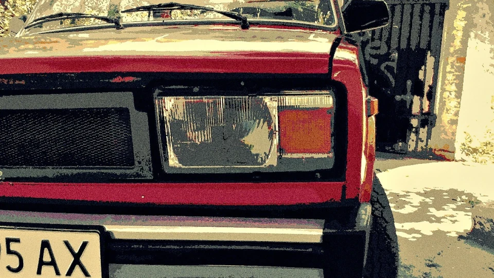 Lada 2105 3