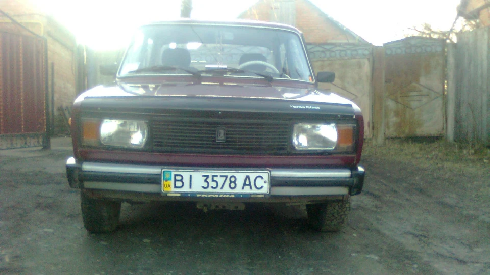 Lada 2105 2