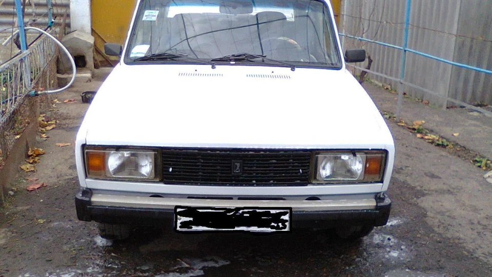 Lada 2105 2