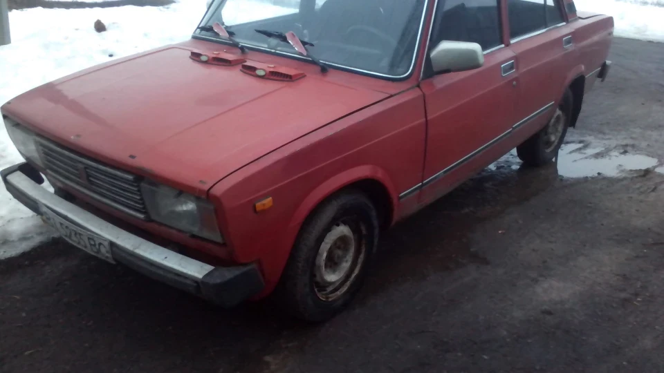 Lada 2105 2