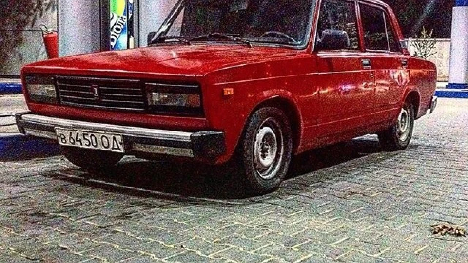 Lada 2105 2
