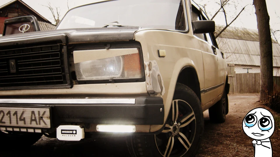 Lada 2105 2