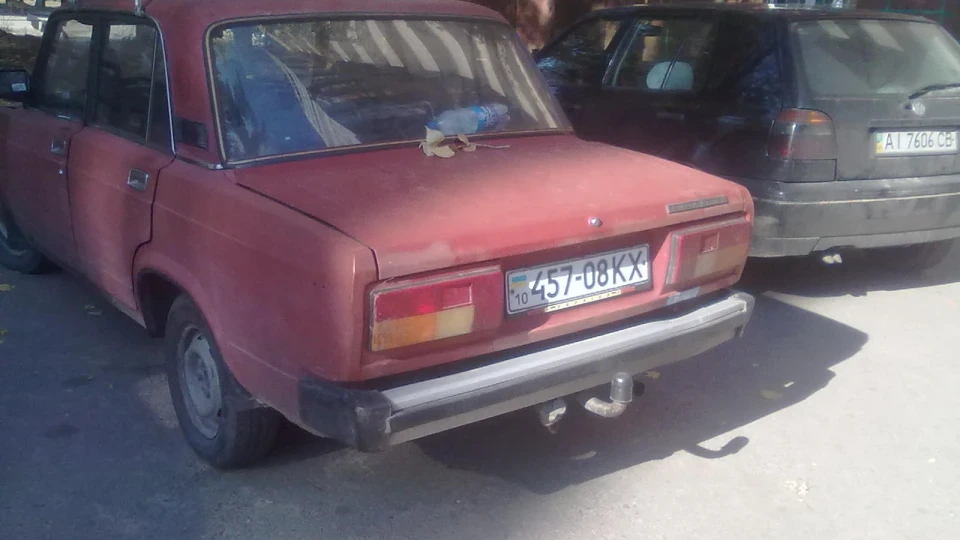 Lada 2105 2