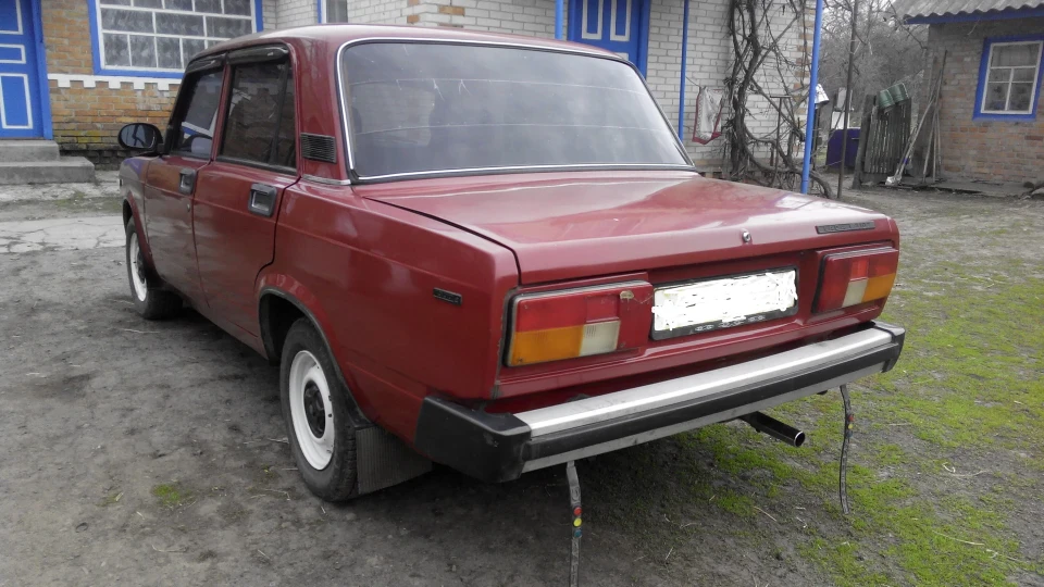 Lada 2105 2