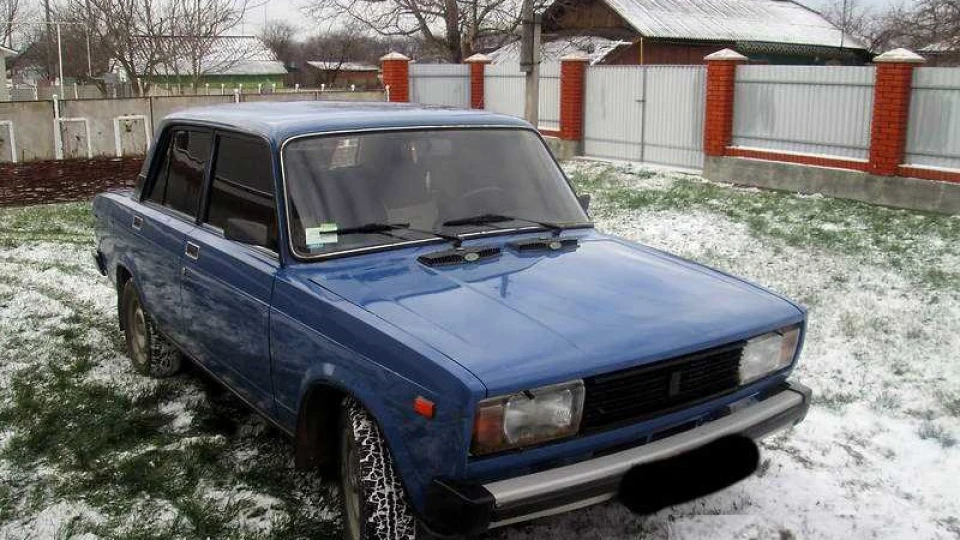 Lada 2105 2