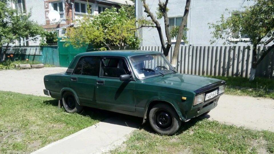 Lada 2105 2