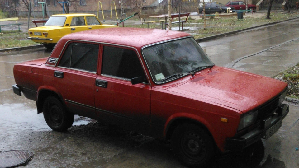 Lada 2105 2