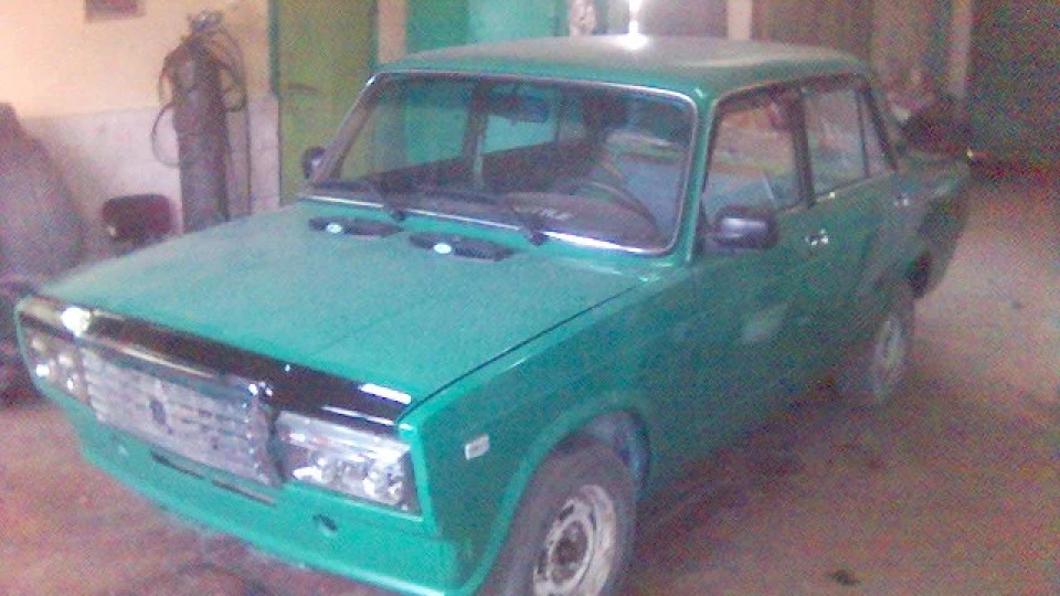 Lada 2105 2