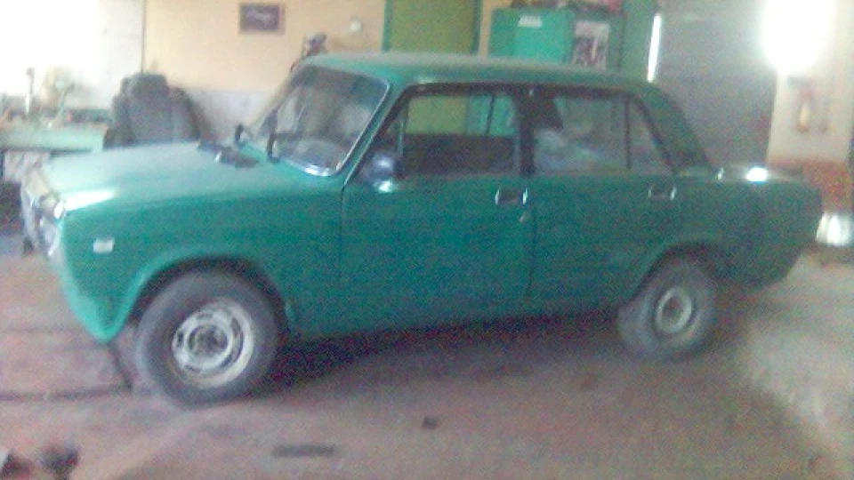 Lada 2105 3