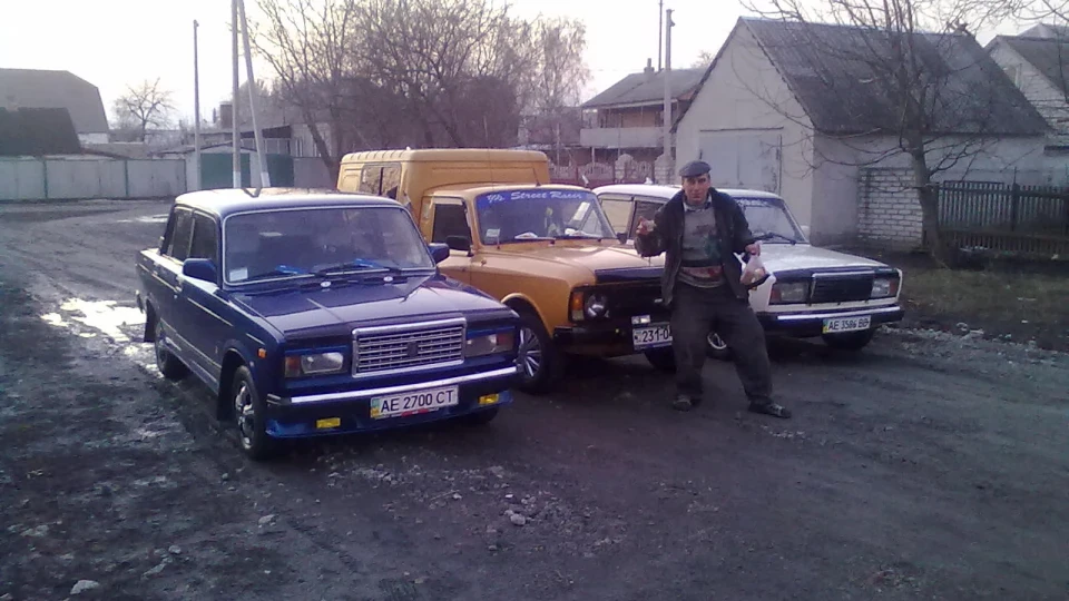 Lada 2105 2